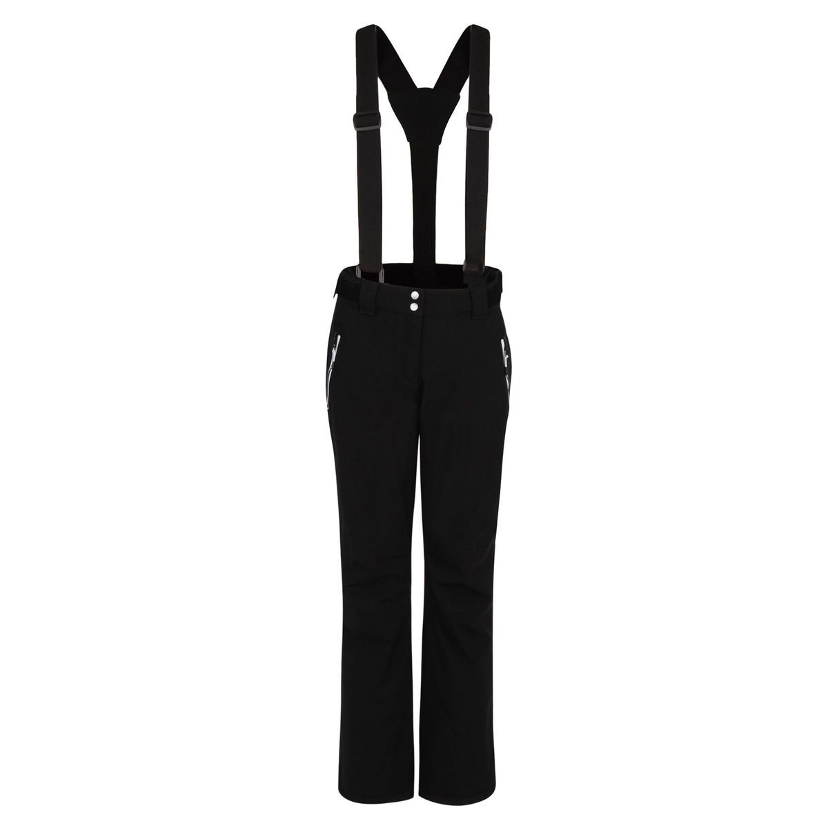 Dare 2B - Damen Skihosen "Diminish", Isoliert (Schwarz)