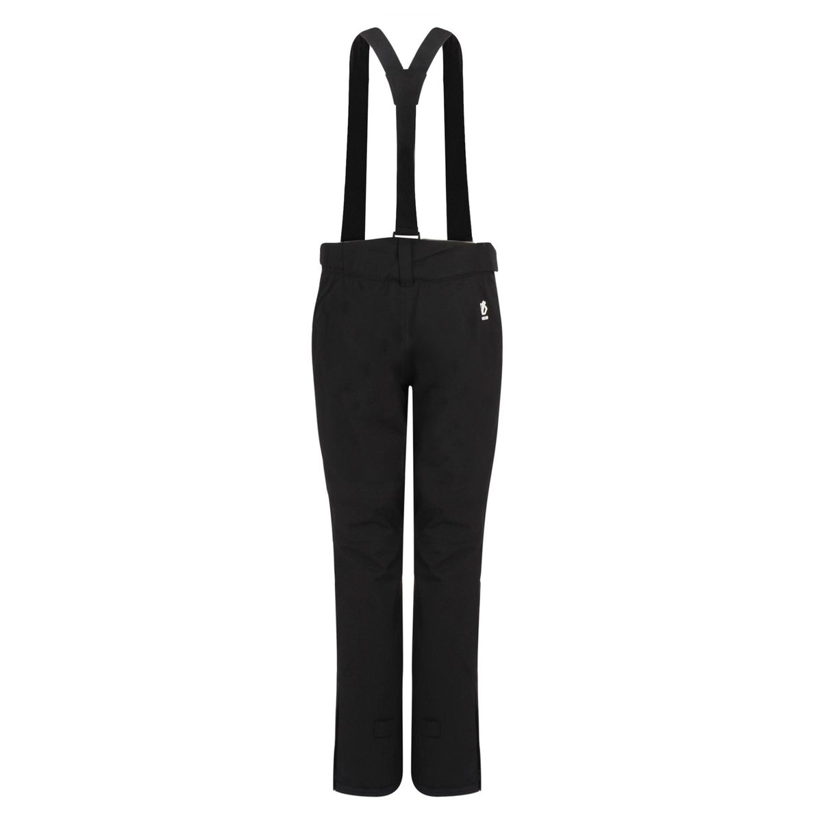 Isolierte High-Waist Skihose