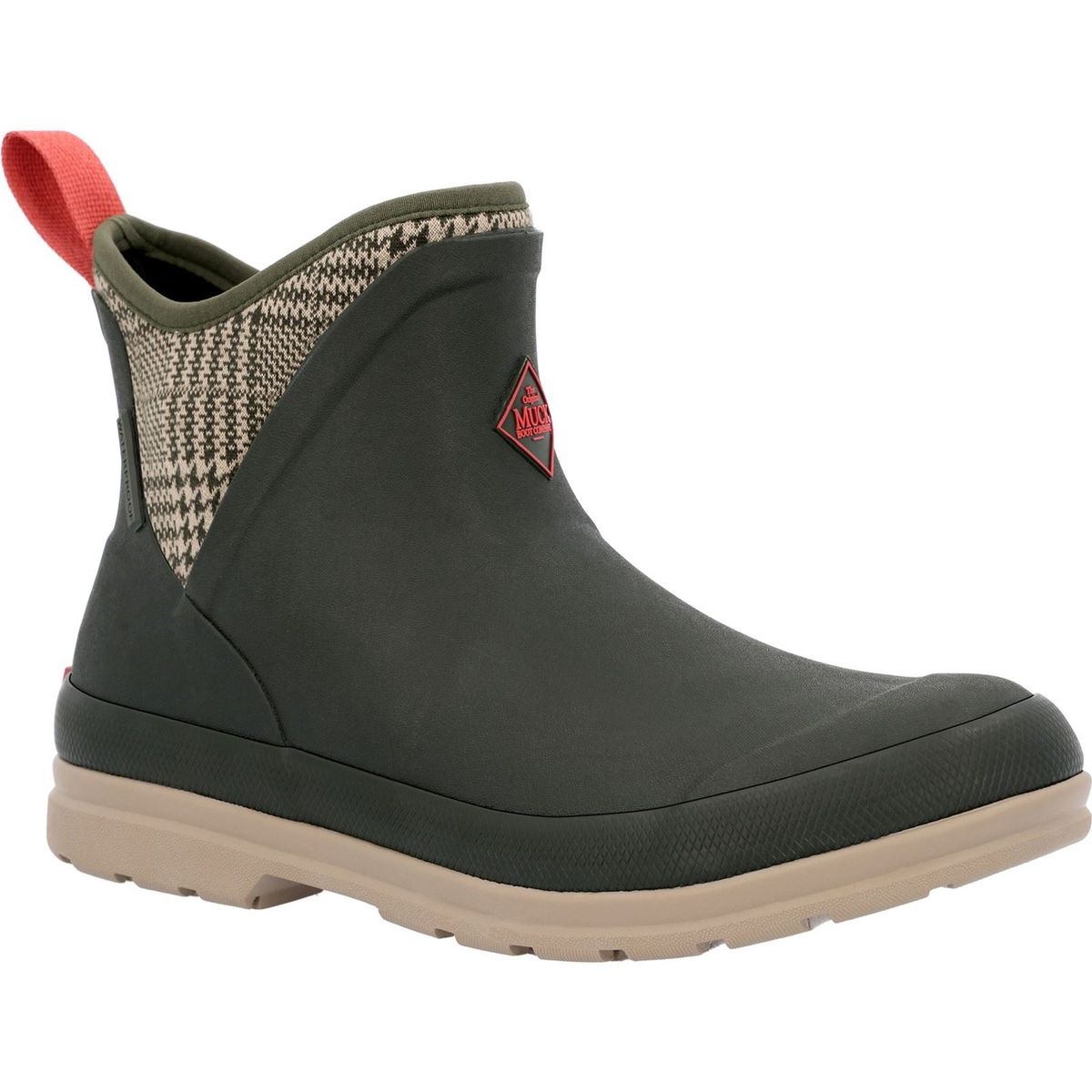 Muck Originals Damen Gummistiefel Stiefelette