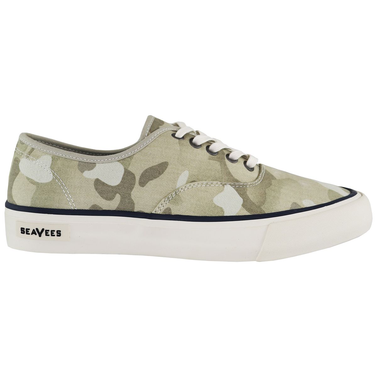 Herren Camouflage Segeltuchschuh