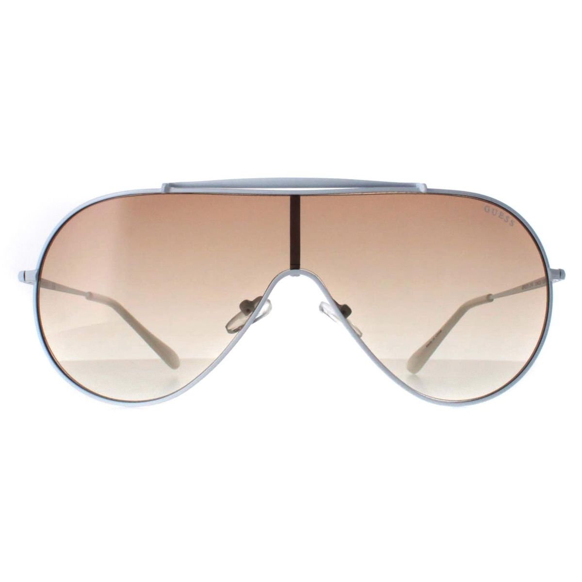 Pilotenbrille mit Farbverlaufsgläsern