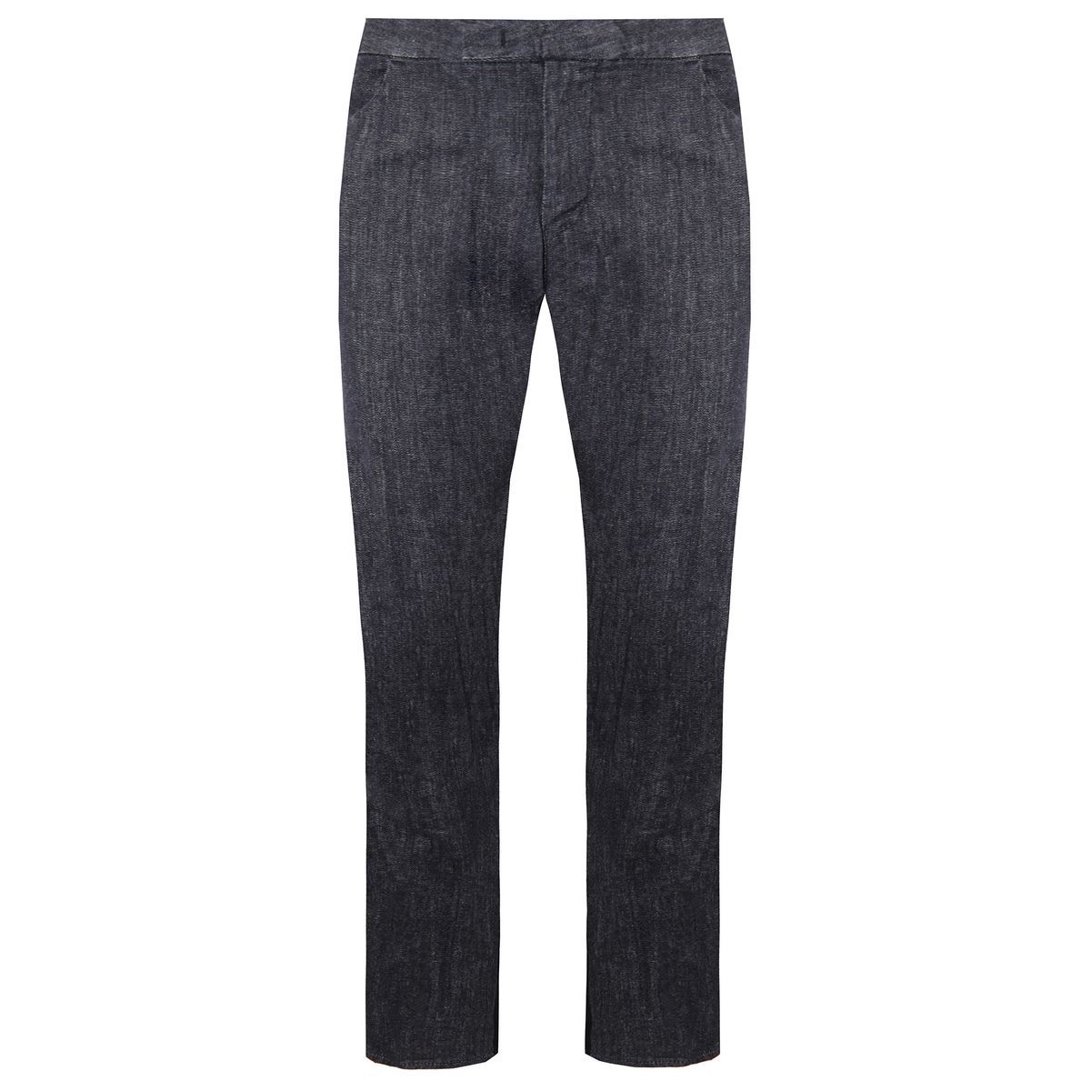 Slim Fit Jeans mit regulärer Taille