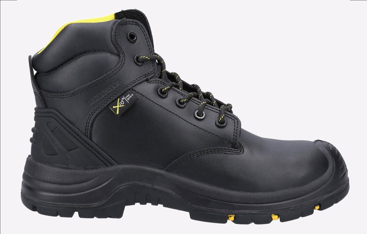 Amblers AS303C Wasserdichte Sicherheitsstiefel Herren