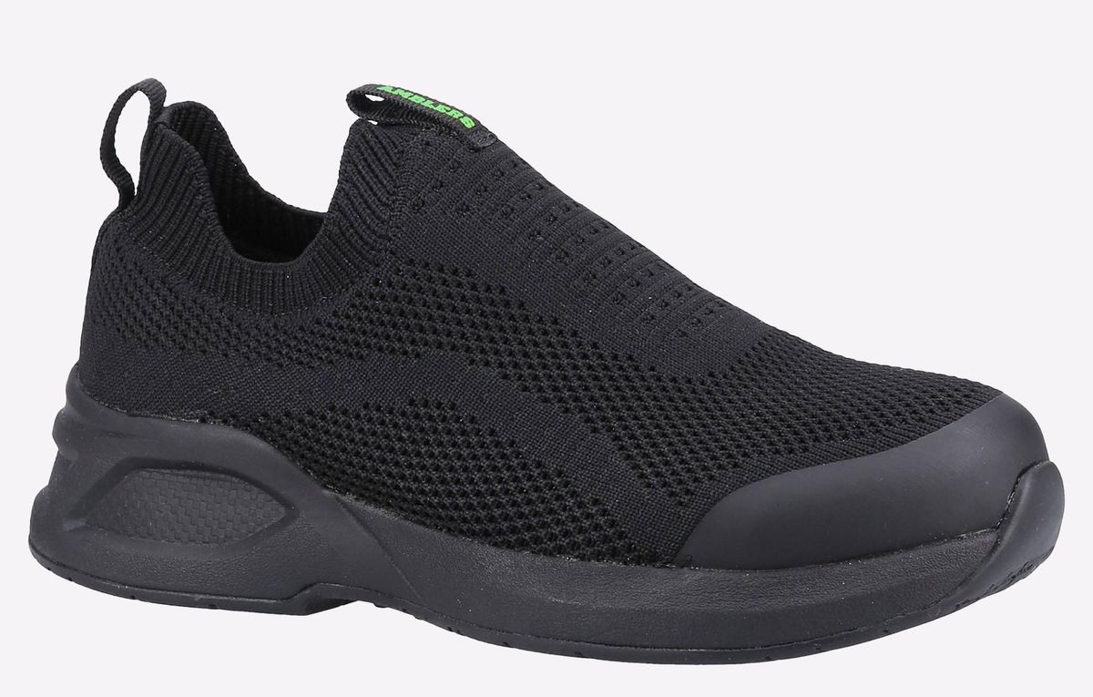 Leichte Slip-On Sicherheitsschuhe