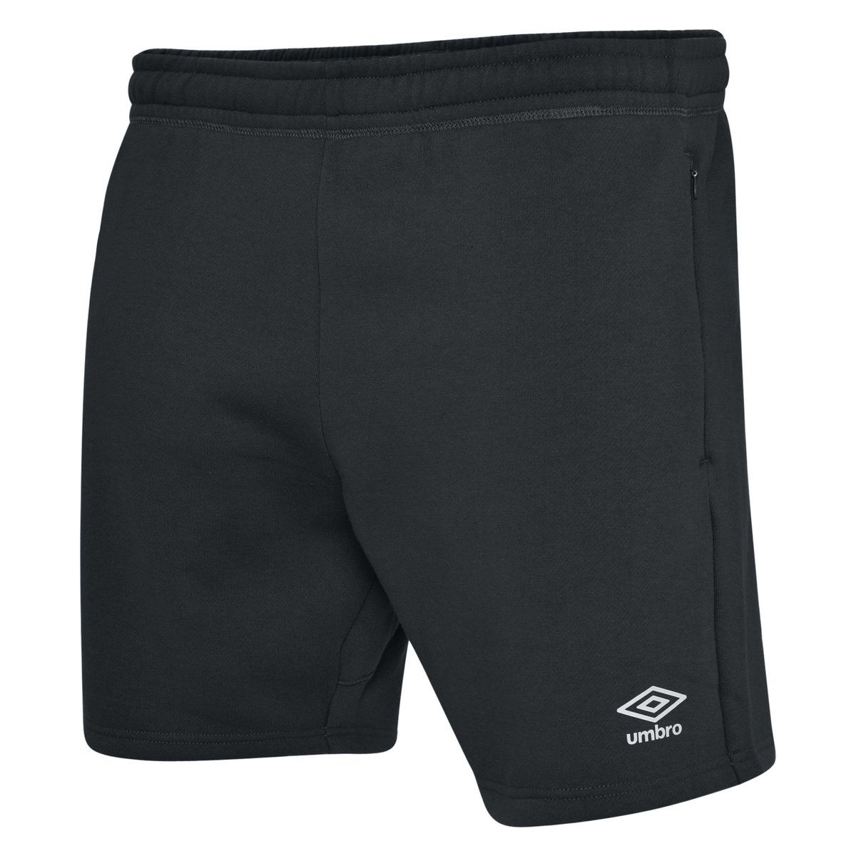Herren Freizeit Fleece Strickshorts