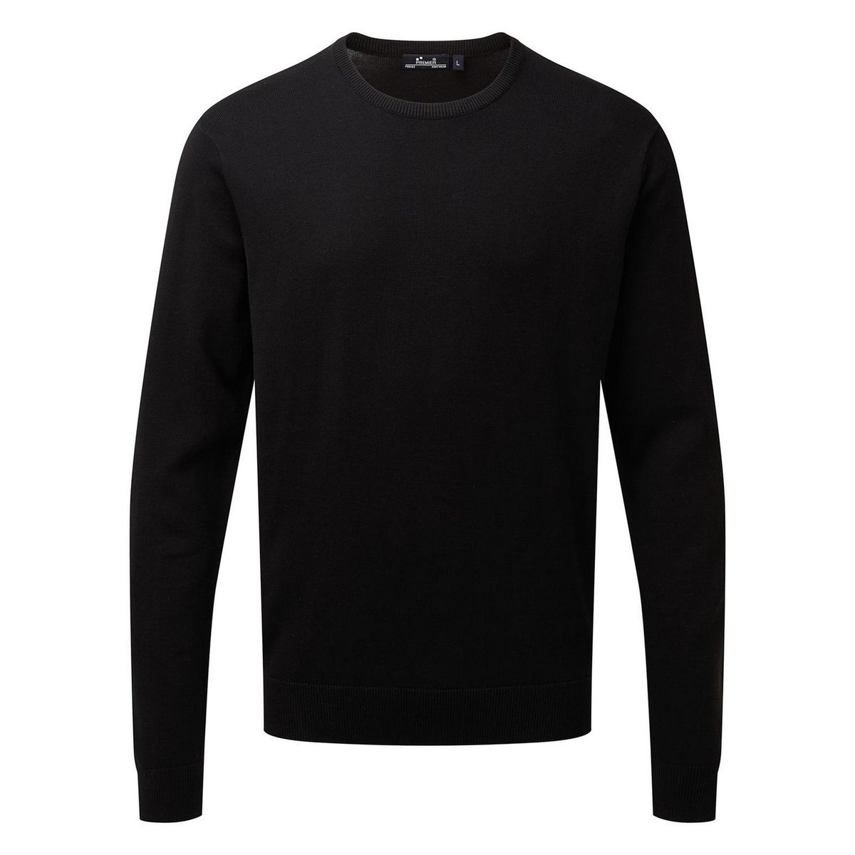 Premier - Sweatshirt Rundhalsausschnitt für Herren ()