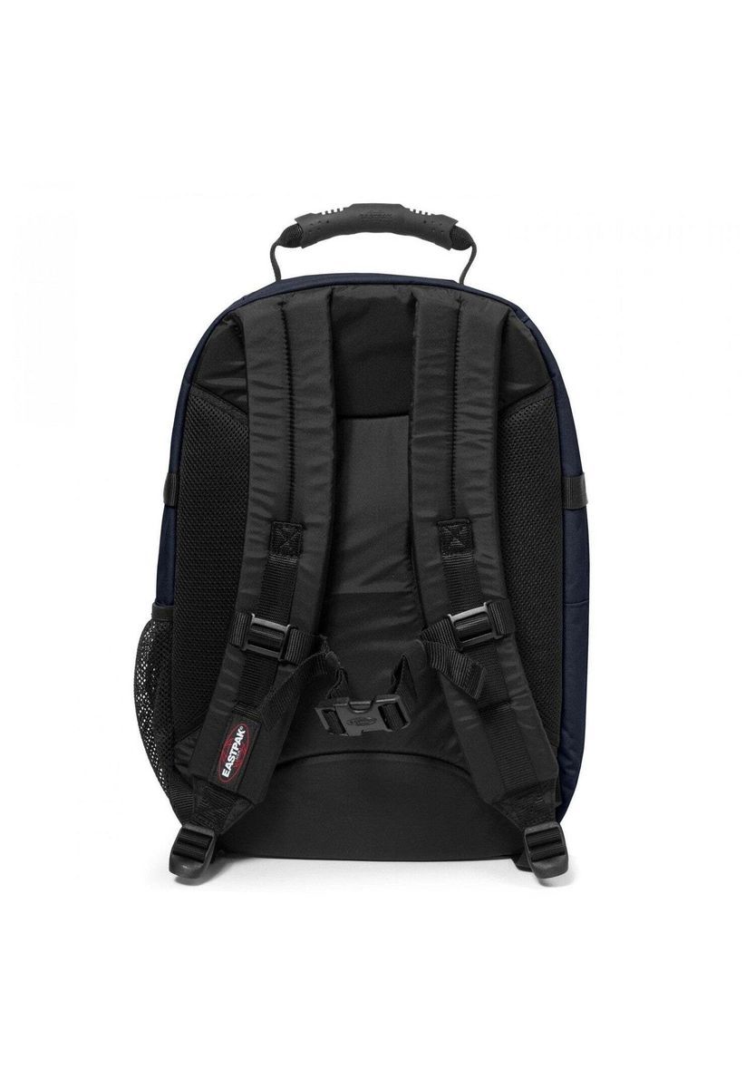 Strapazierfähiger Marineblauer Rucksack mit Organizer