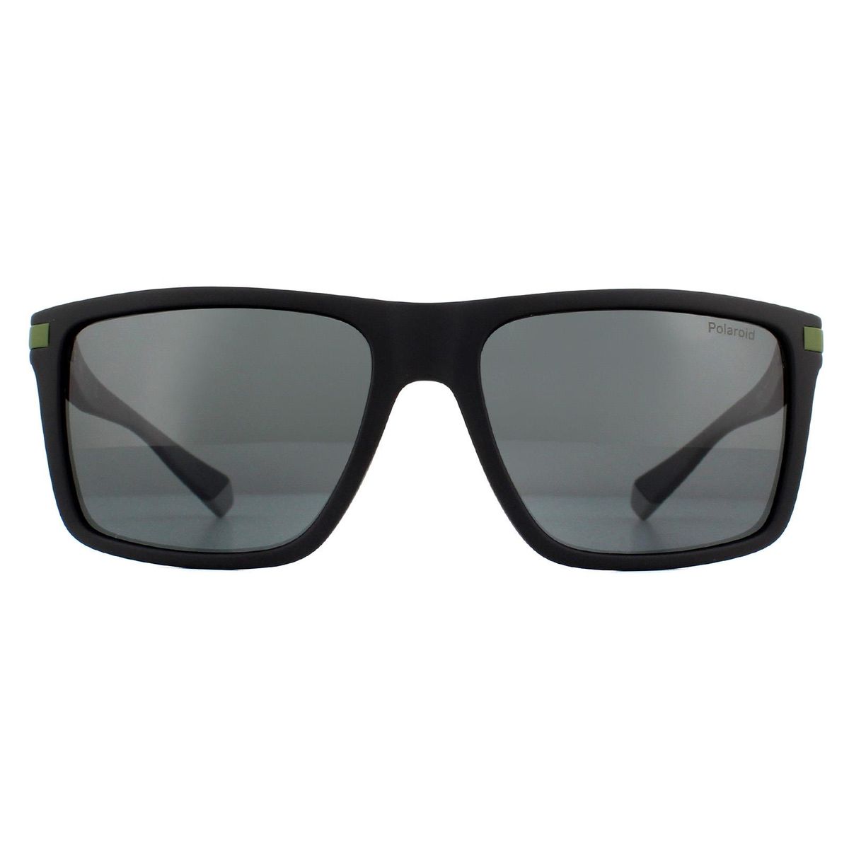 Polaroid Rechteckige Polarisierte Sonnenbrille