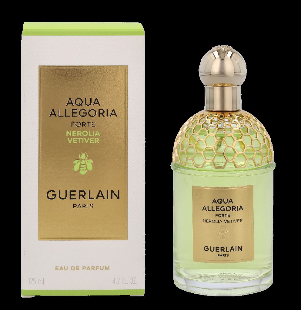 Guerlain Aqua Allegoria Forte Nerolia Vetiver EdP Spray 125 ml