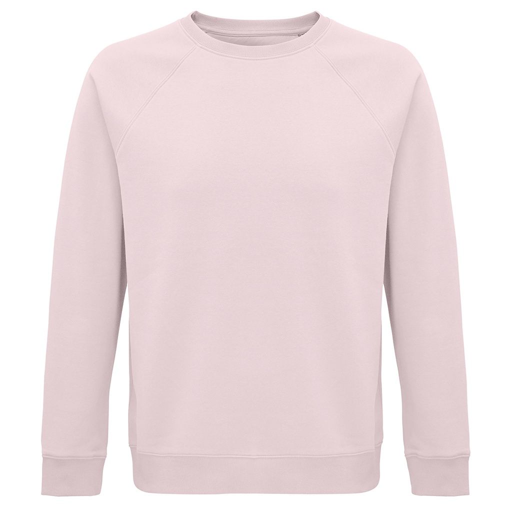 Weiches Raglan-Sweatshirt aus Bio-Baumwolle