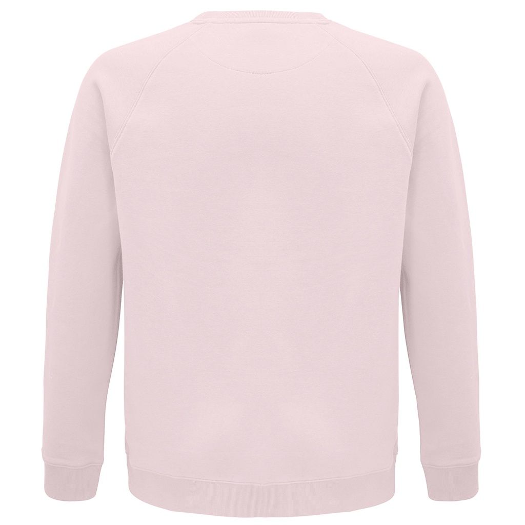 Weiches Raglan-Sweatshirt aus Bio-Baumwolle