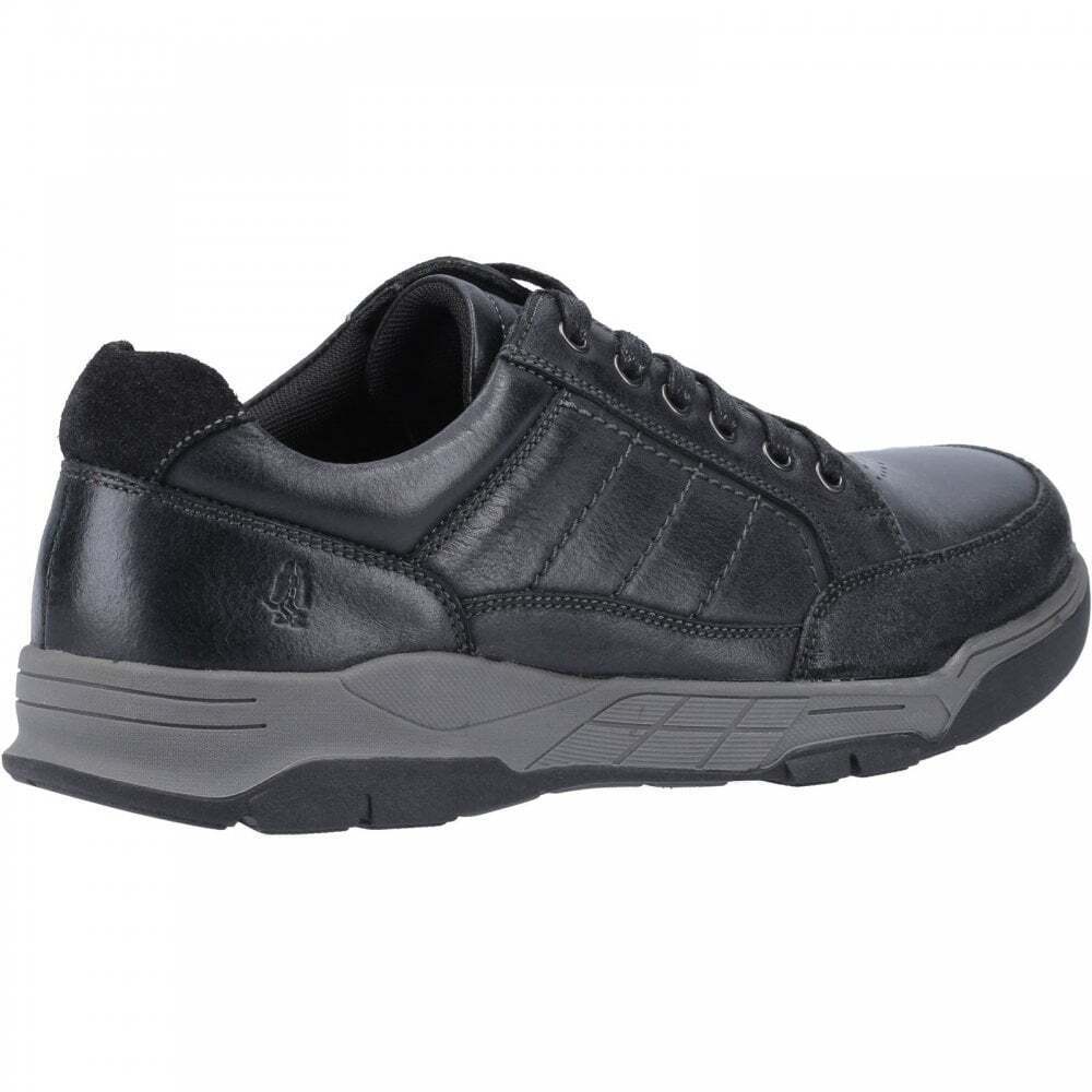 Ergonomische Leder-Schnürschuhe mit hohem Komfort