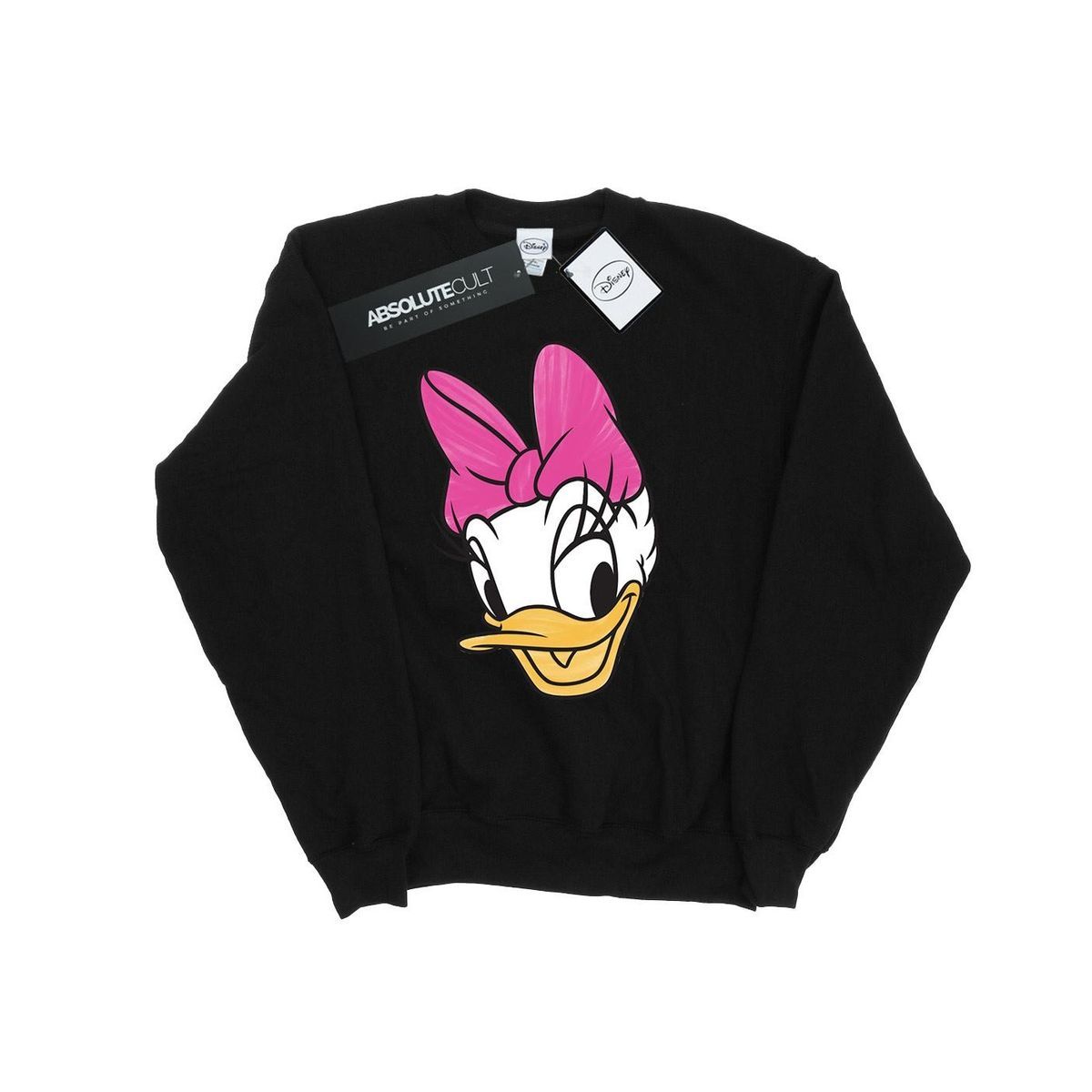 Daisy Duck Grafik-Print Sweatshirt