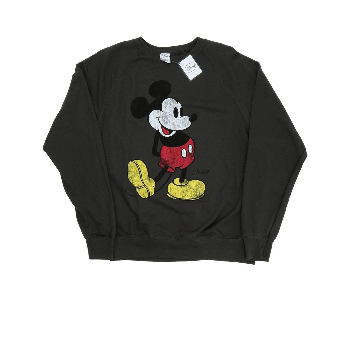 Disney - Sweatshirt für Herren (Hellgrau)