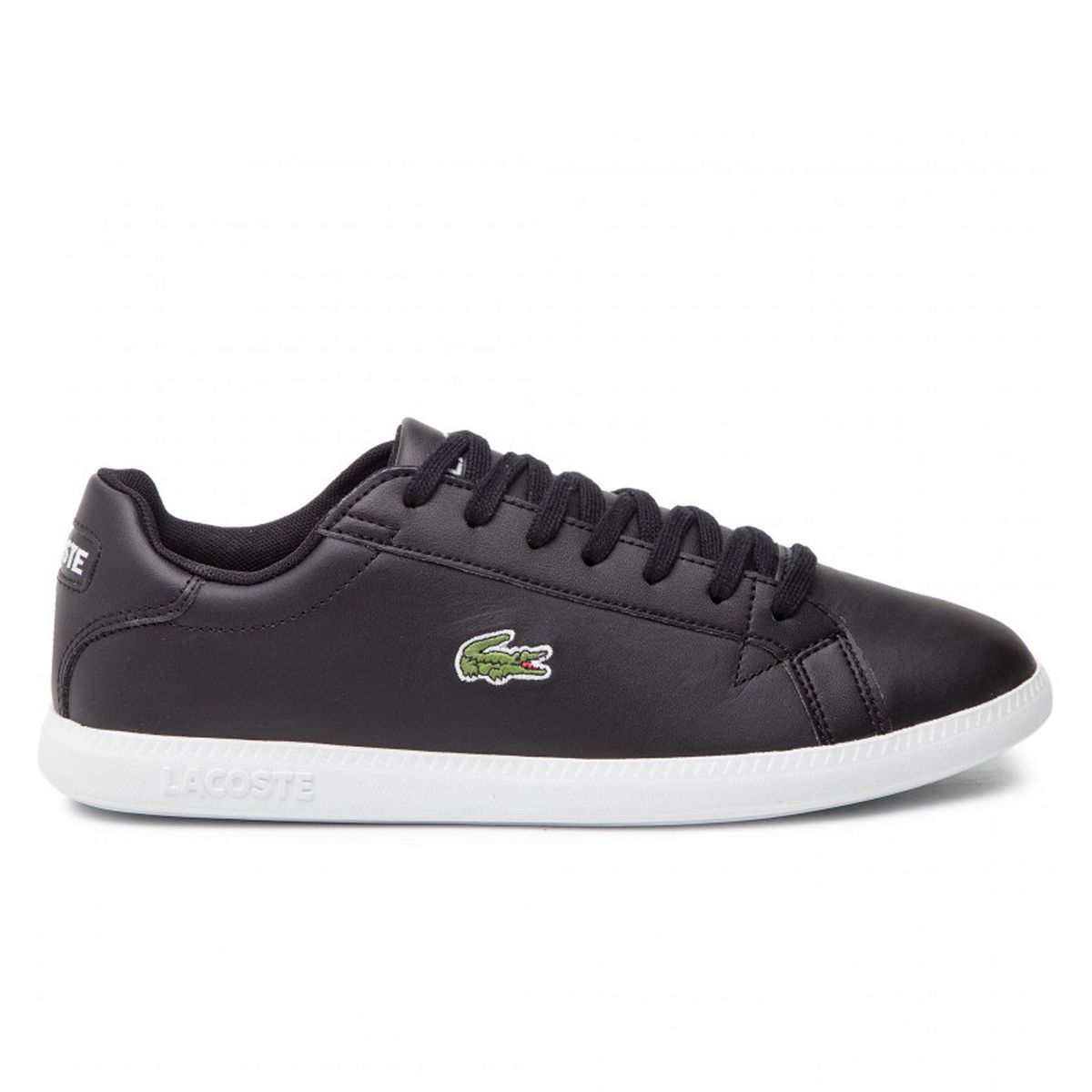 Klassische Court-Sneakers aus Leder