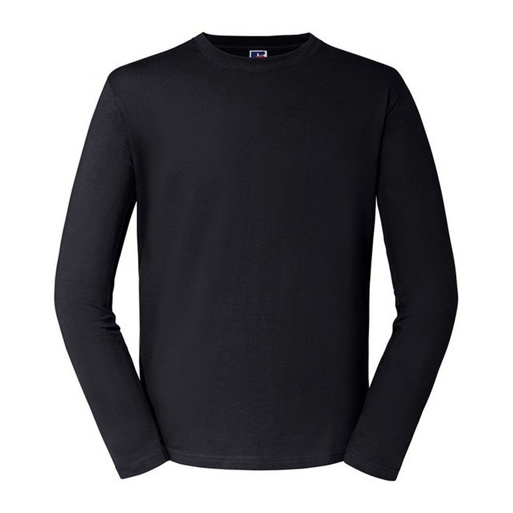 Herren Langarm Jersey T-Shirt