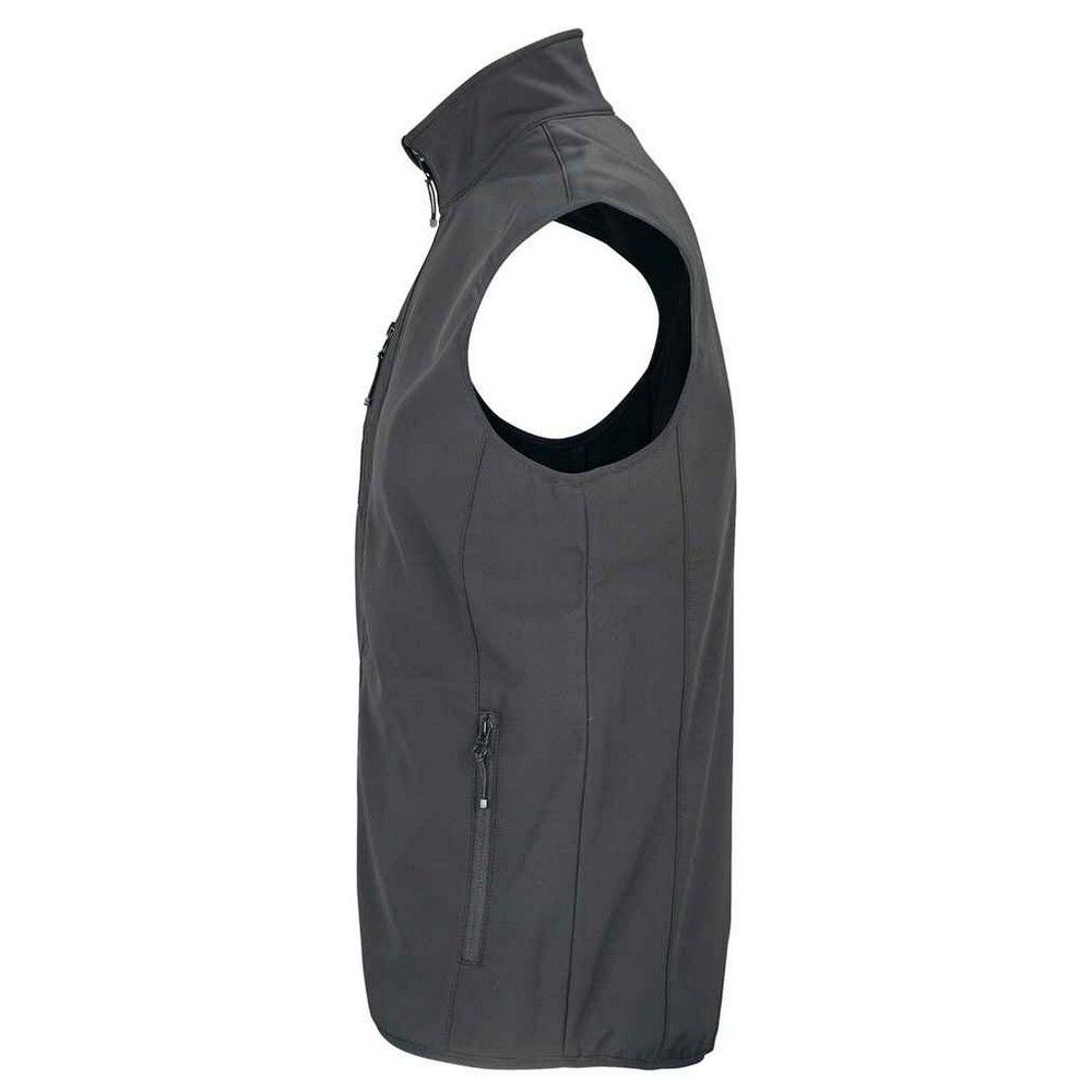 Recycelte Softshell-Funktionsweste