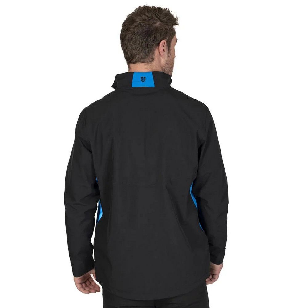 Wasserfeste Performance-Shelljacke