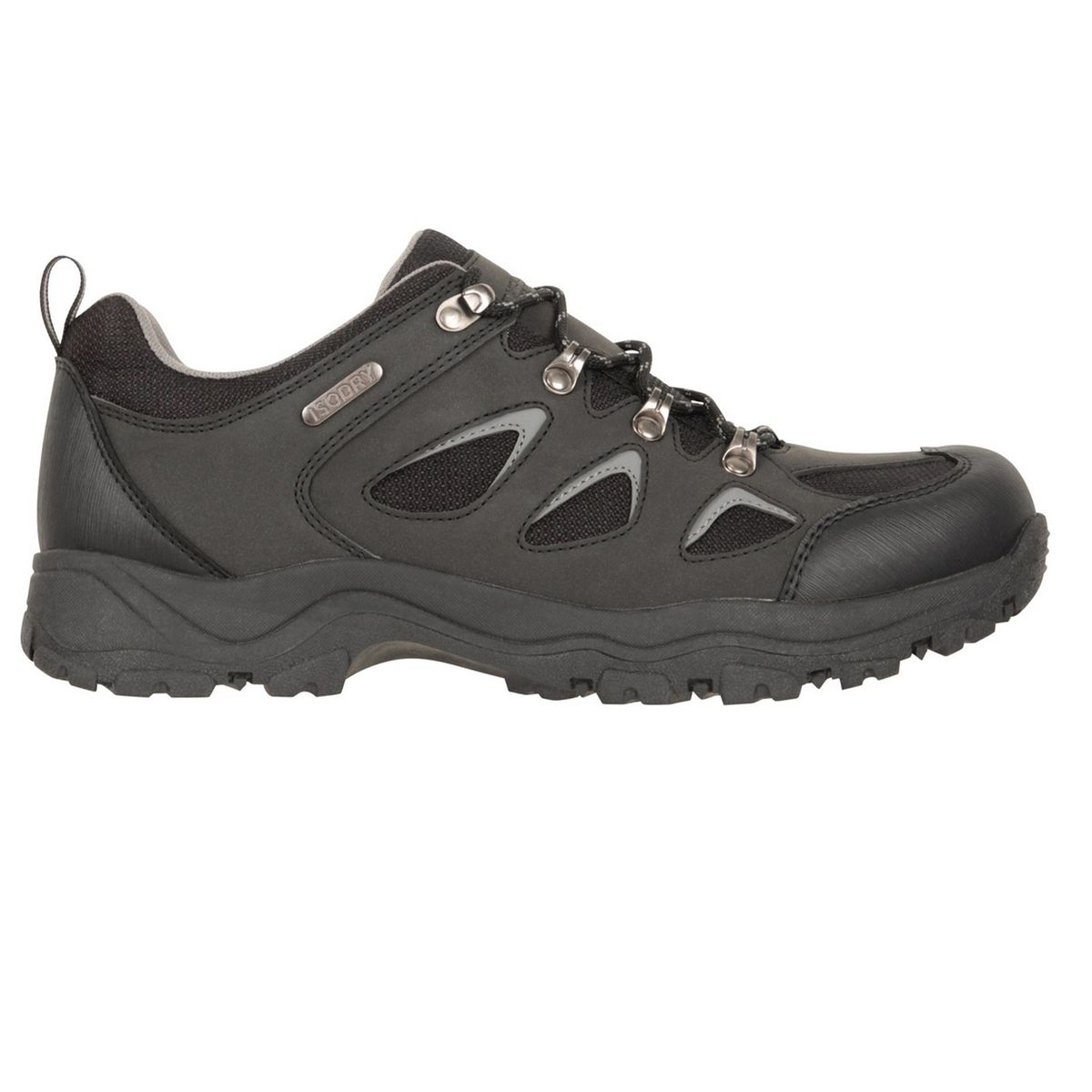 Herren Wasserdichter, niedrig geschnittener Wanderschuh