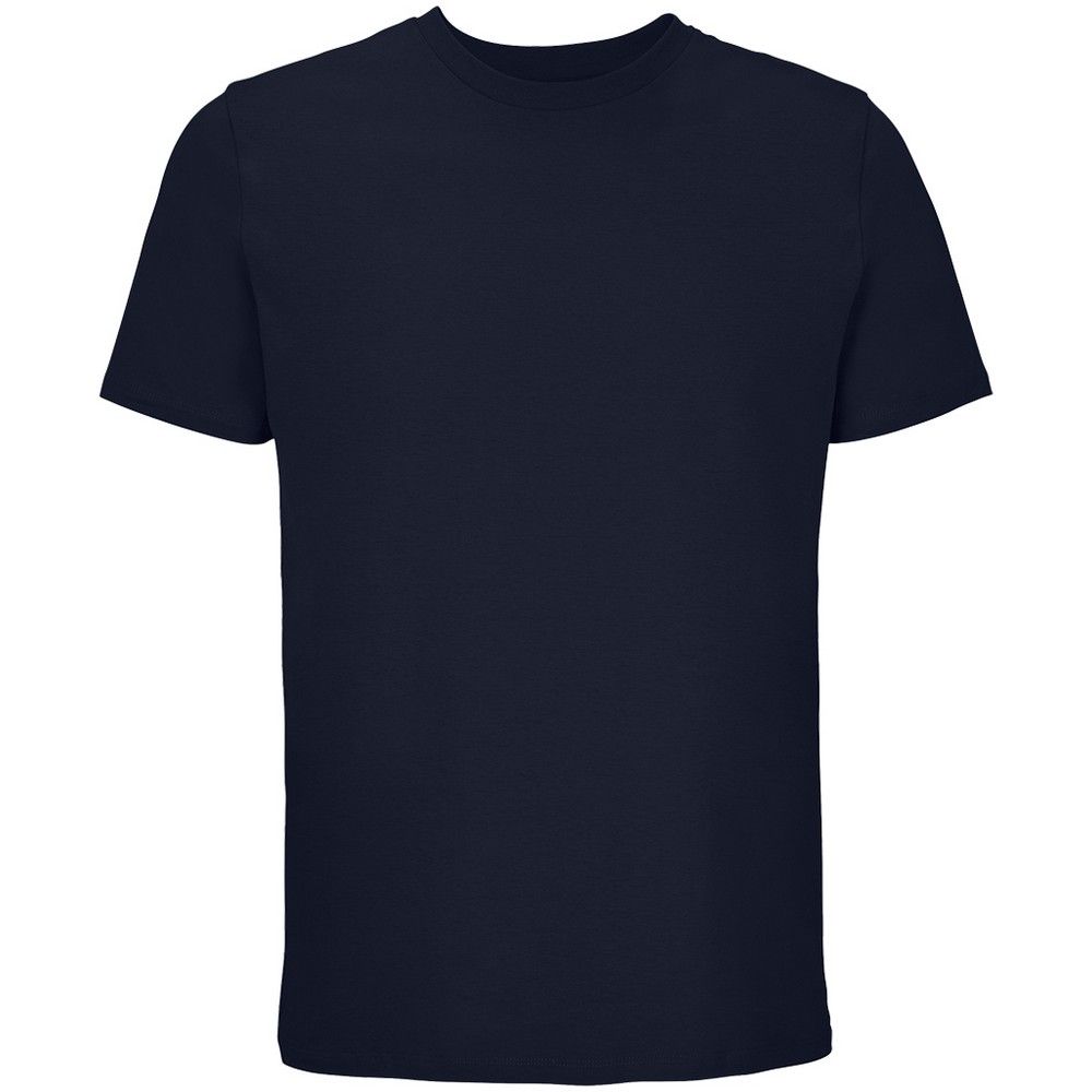 Unisex Rundhals Baumwoll T-Shirt