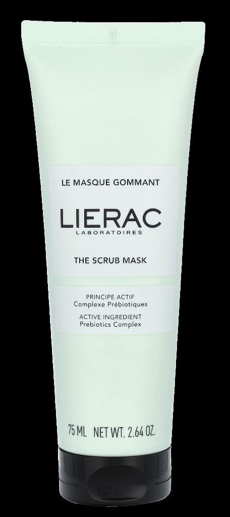 Lierac The Scrub Mask.