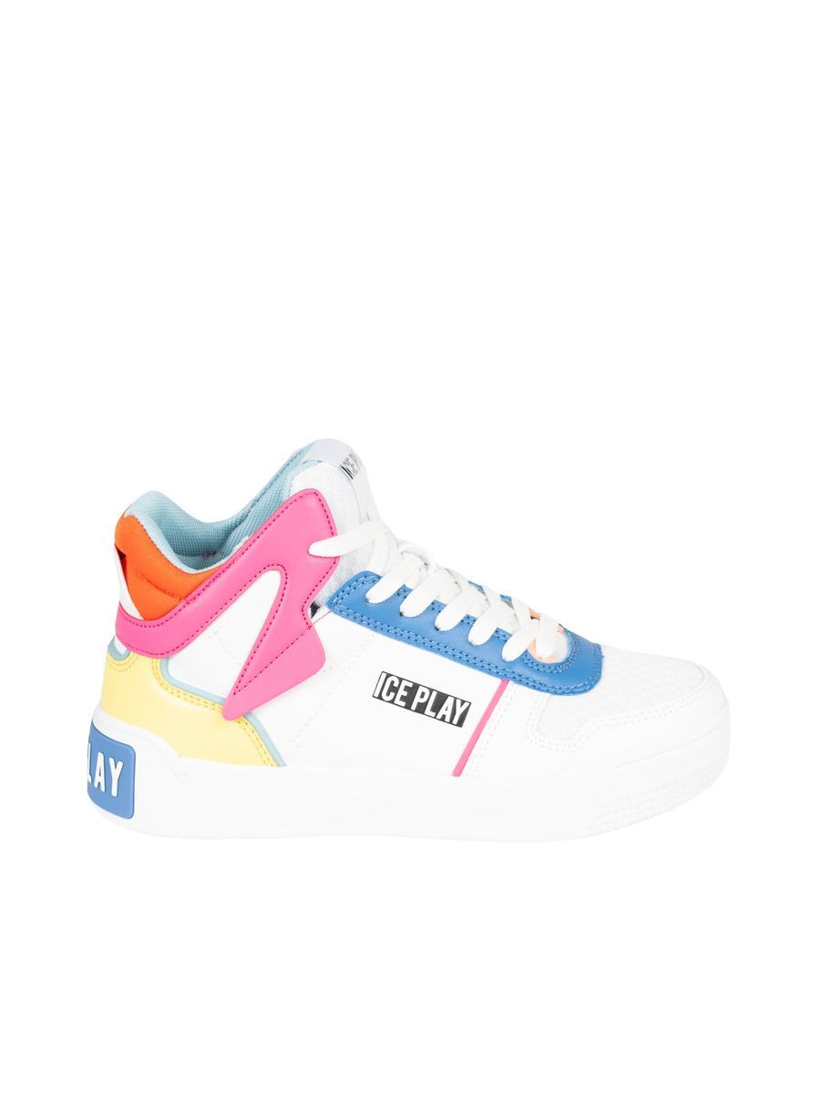 Ice Play Sneaker Damen weiß
