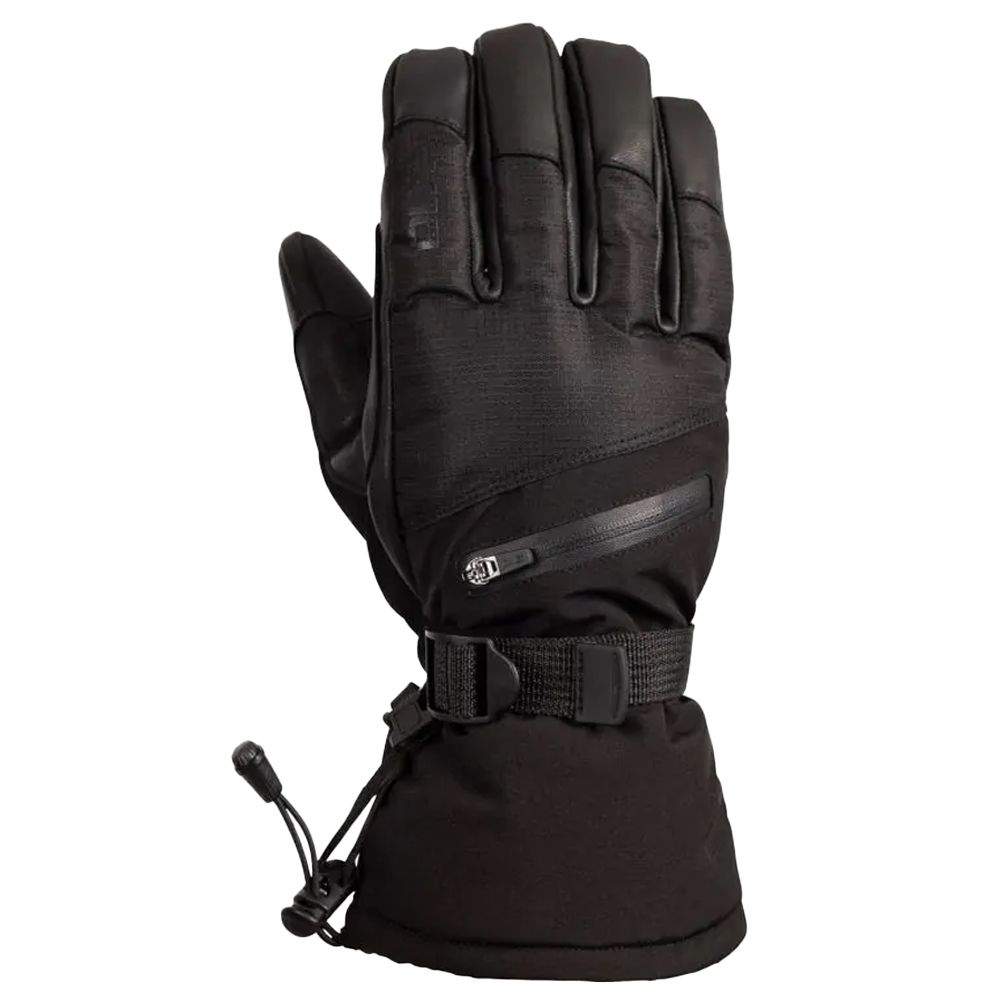 Trespass - Herren/Damen Unisex Skihandschuhe "Edonia DLX", Leder ()