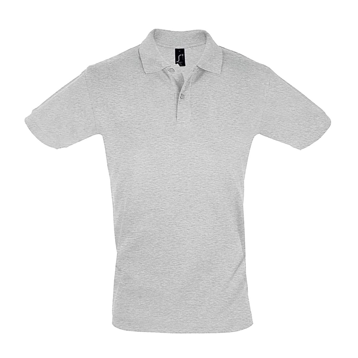 Herren Kurzarm Piqué Poloshirt