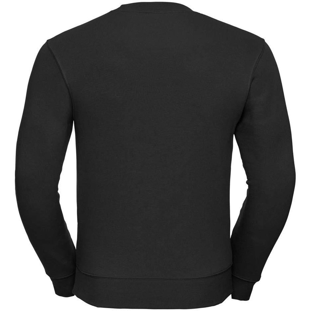 Crewneck-Sweatshirt im schlanken Schnitt