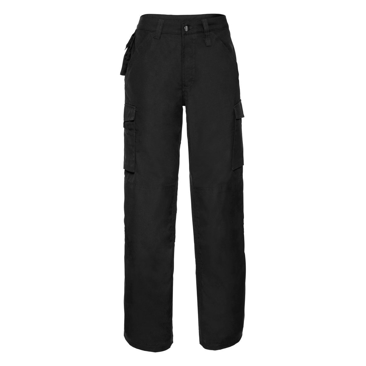 Robuste Cargohose mit lockerer Passform