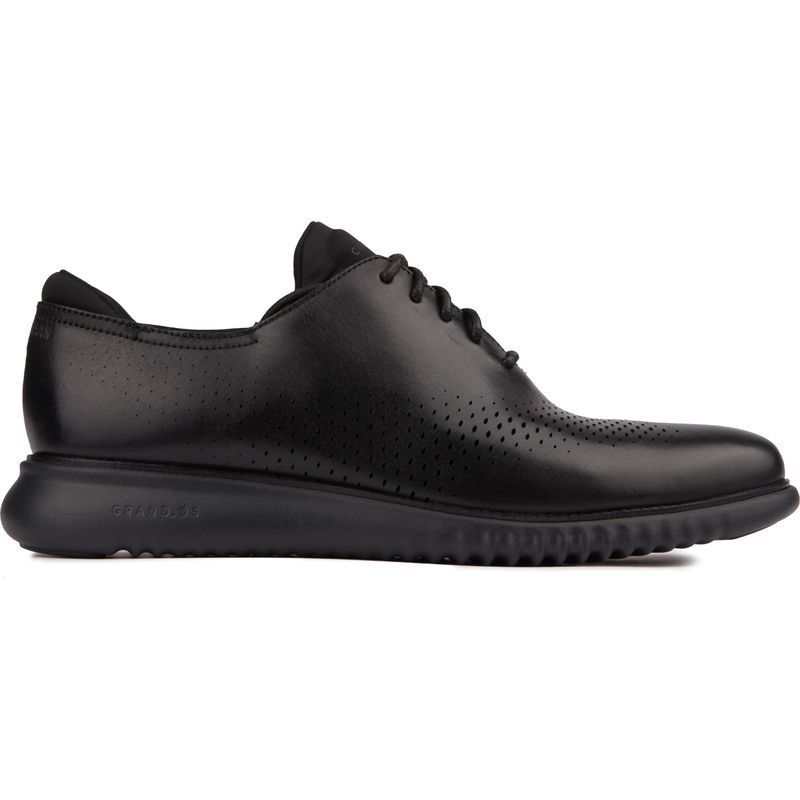 Herren Zerogrand Wingtip Oxford Schuhe aus Leder