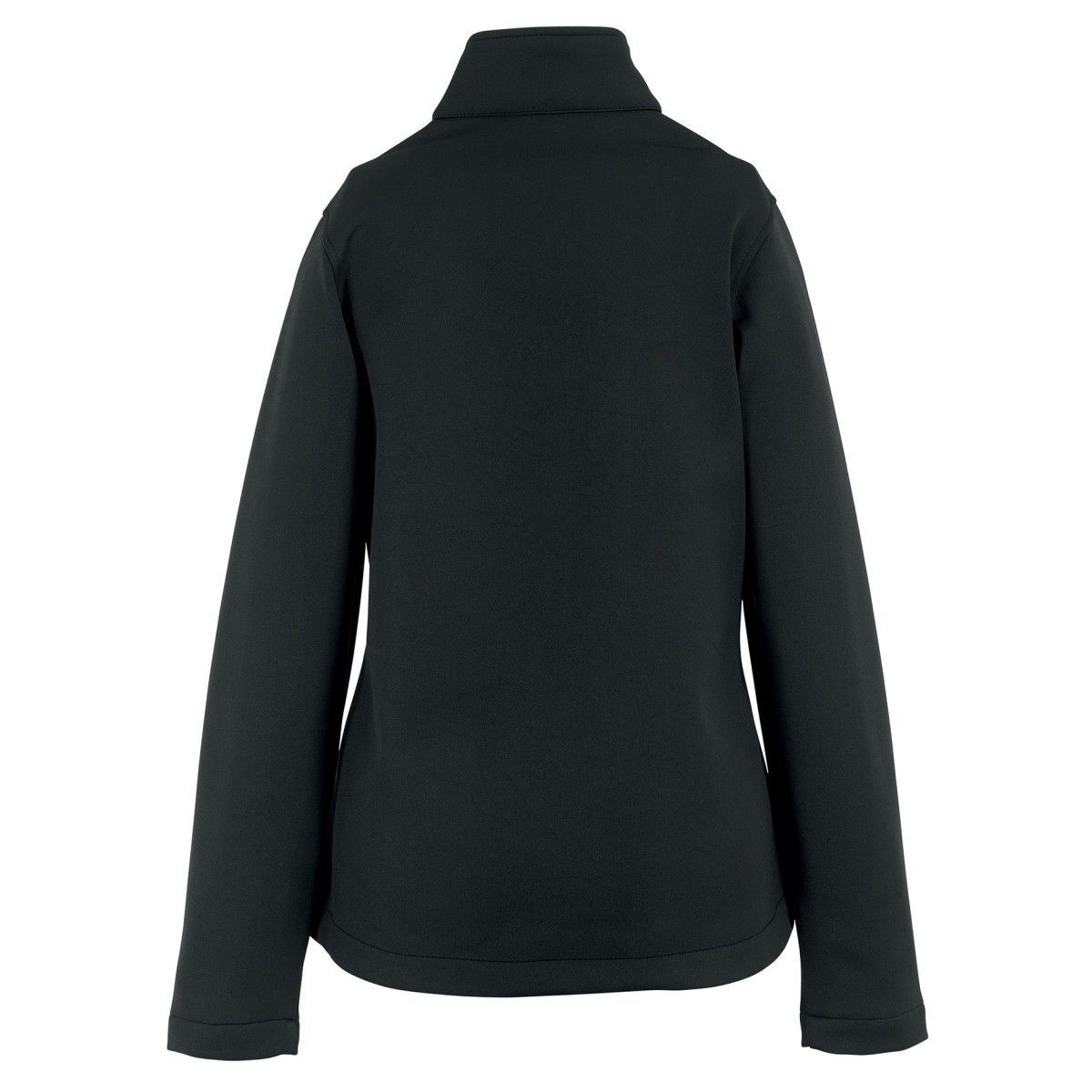 Taillierte Performance Softshelljacke