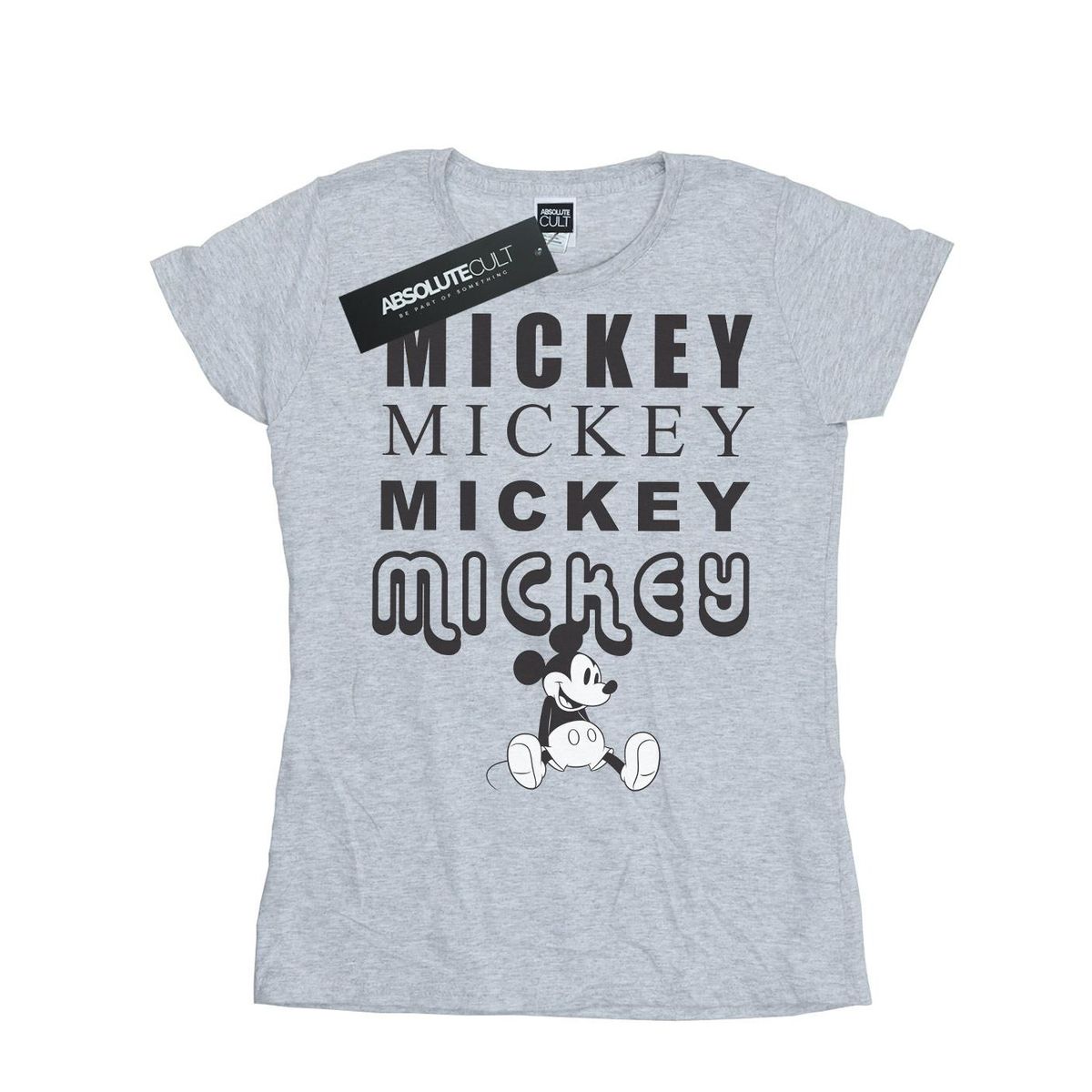Disney Mickey Mouse Grafik T-Shirt
