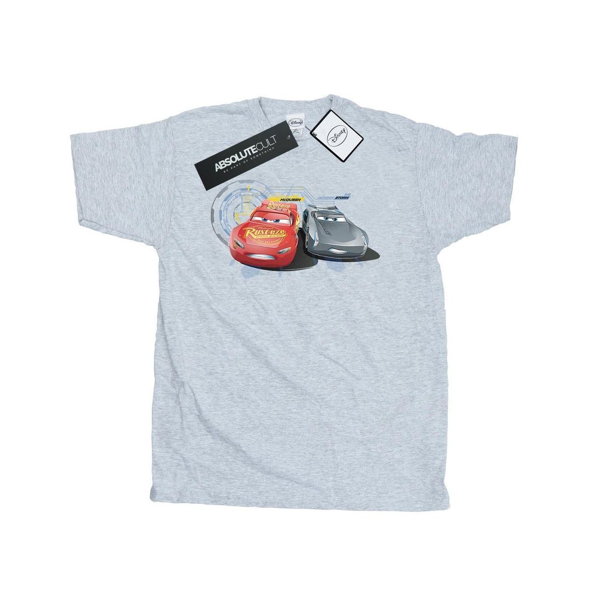 Disney Cars Lightning McQueen T-Shirt