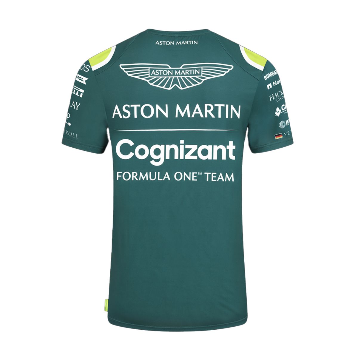 Offizielles Racing Team Fan T-Shirt