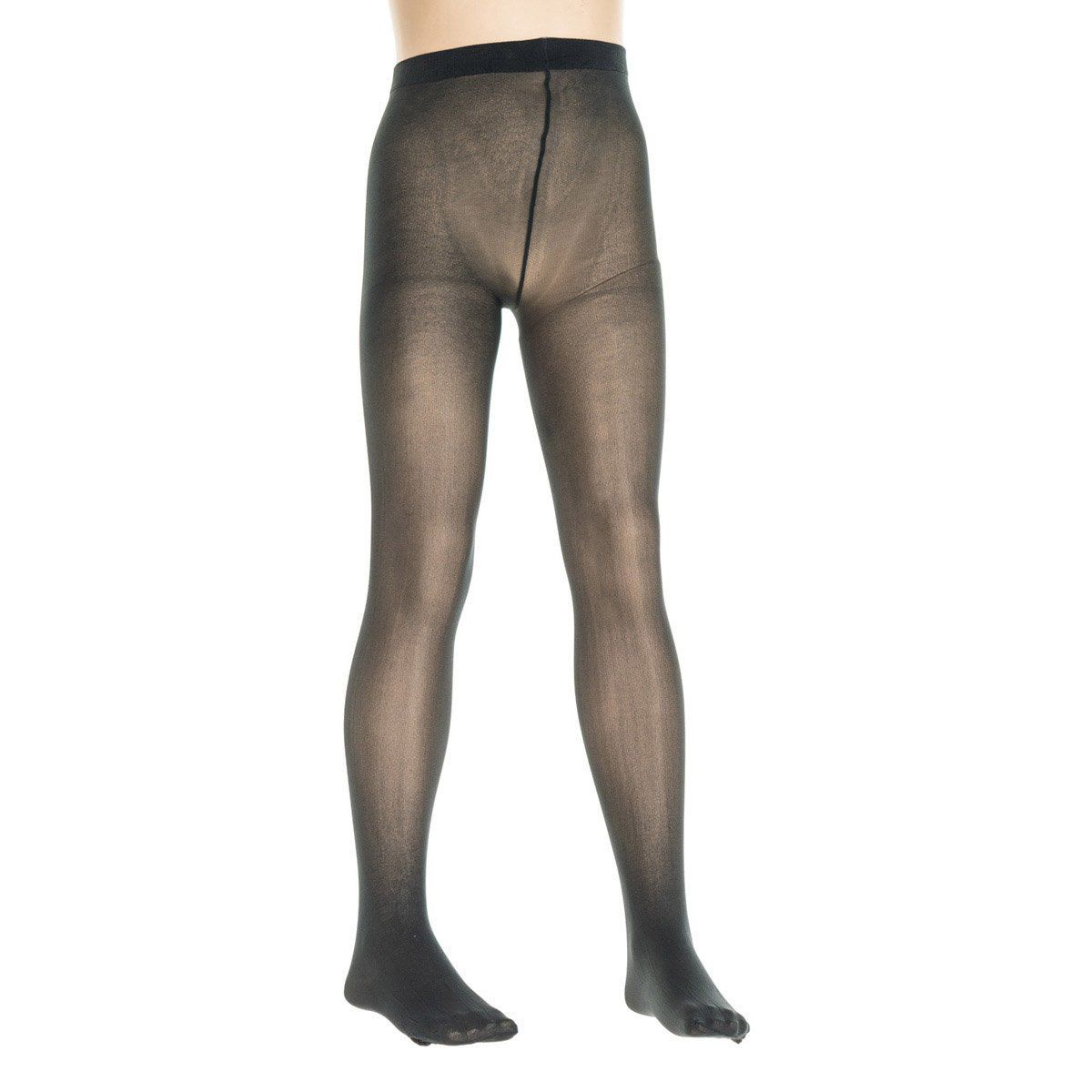Mädchen Feinstrumpfhose 40 Denier 3er Pack