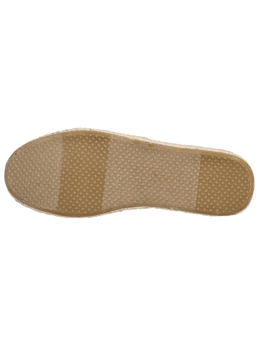 Klassische Segeltuch Espadrille Slipper Schuhe