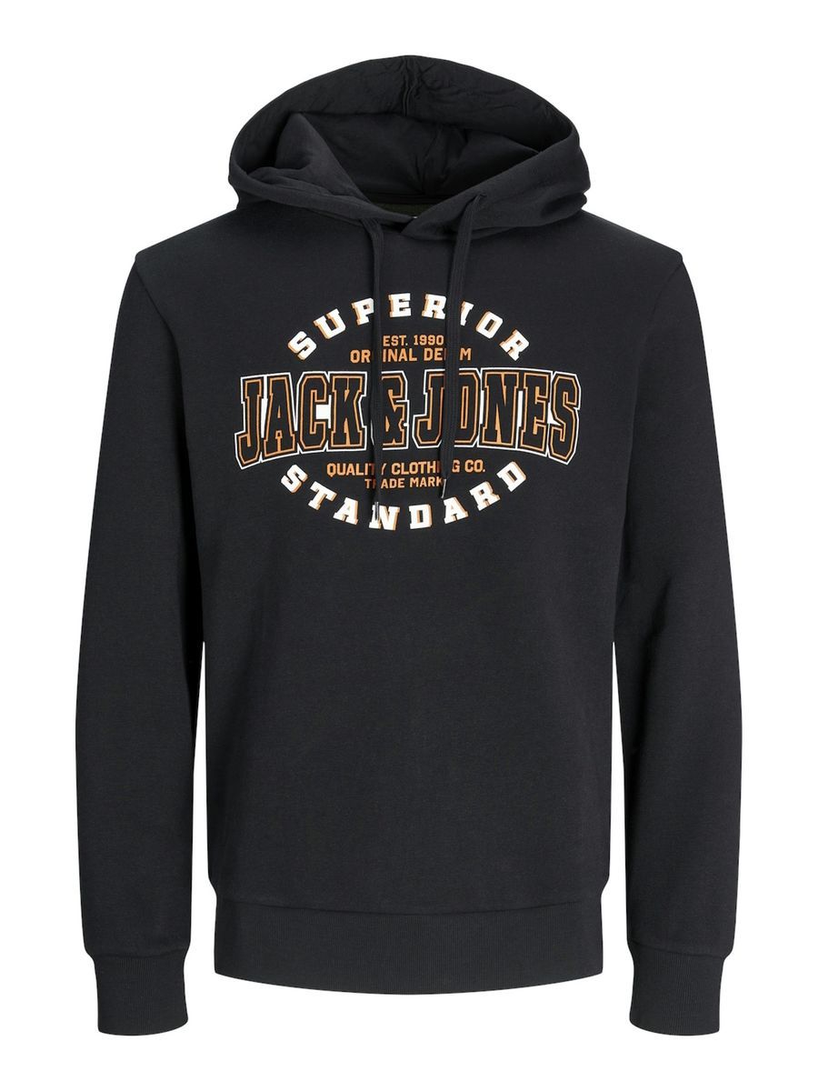 Herren Kapuzenpullover mit Grafikprint