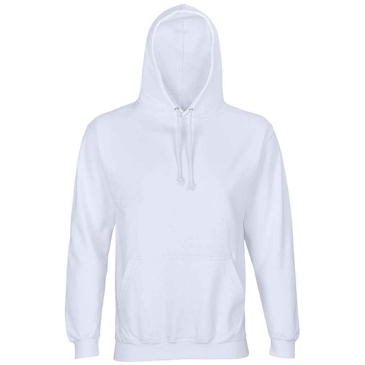 Unisex Fleece Kapuzenpullover
