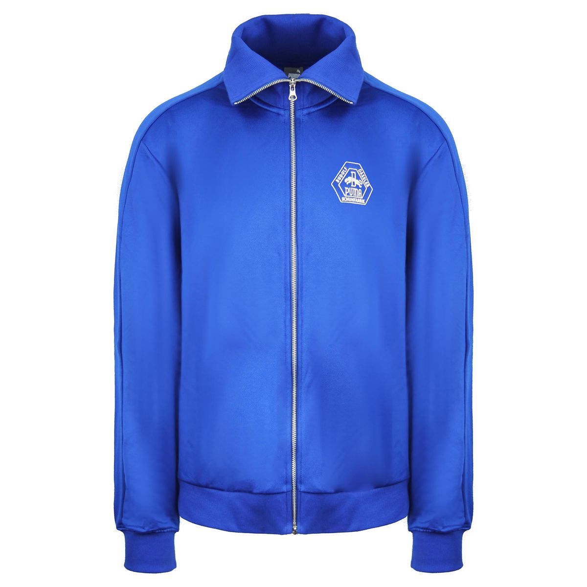 Blaue Puma x Rhugi Trainingsjacke
