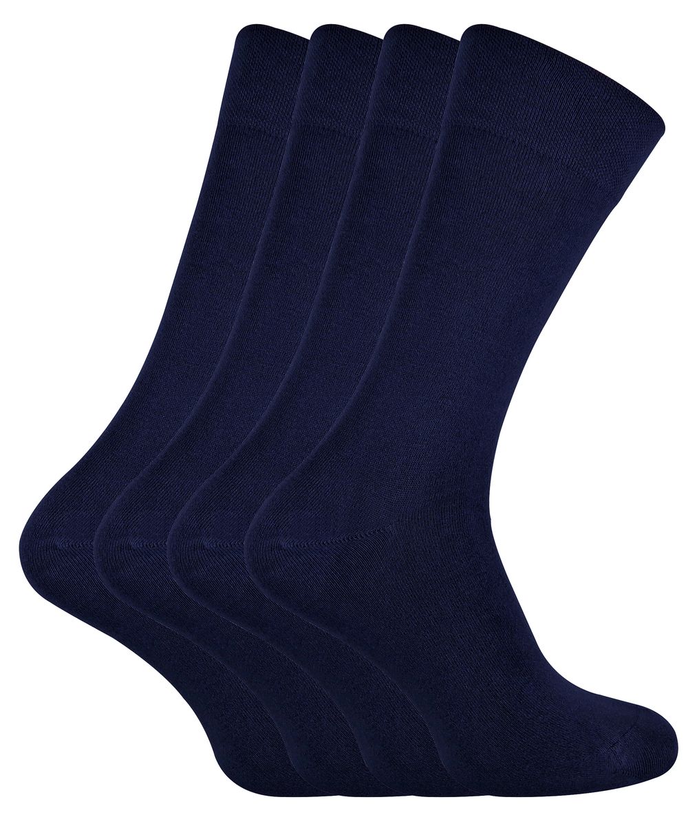 Atmungsaktive Herrensocken aus weichem Bambus