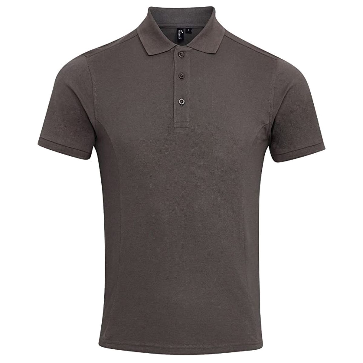 Coolchecker Piqué-Poloshirt für Herren