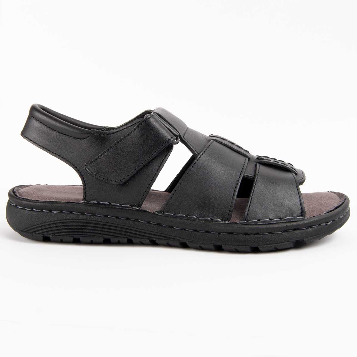 Klassische Mehrriemen-Komfort-Sandalen