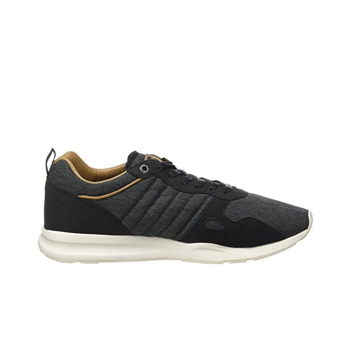Zweifarbiger Retro-Laufschuh