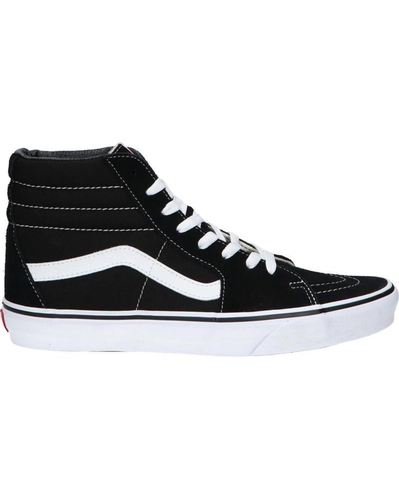 Kaufen Sie Vans Sk8 Hi Black/White Trainer