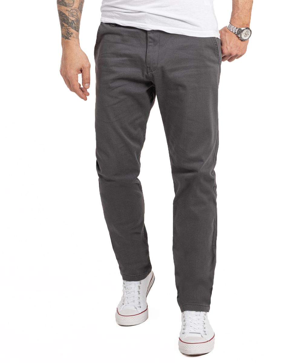 Herren Chino Freizeithose