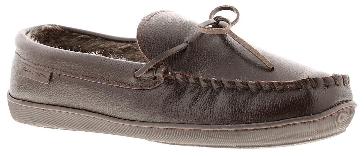 Chaussons Hush Puppies Ace Leather MEMORY FOAM Homme