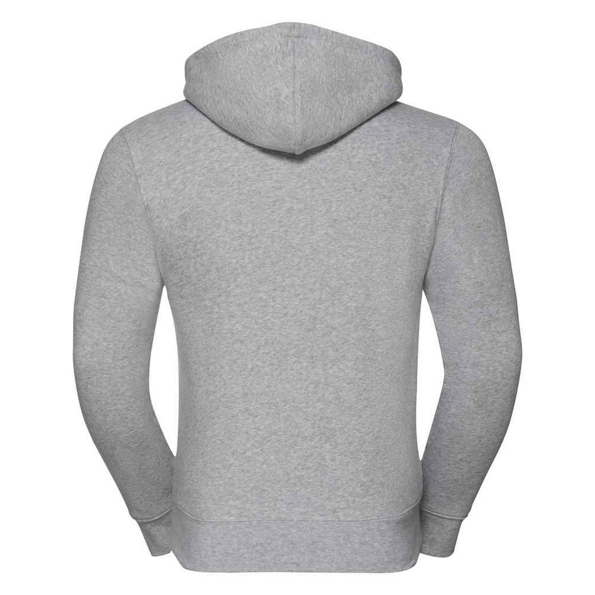 Sweatshirt-Jacke mit Kapuze