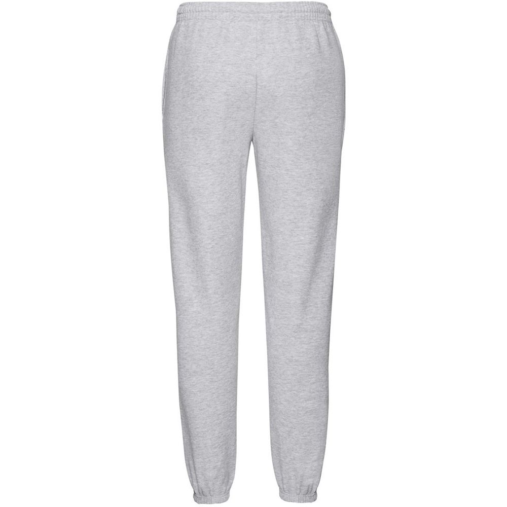 Klassische Jogginghose mit elastischem Bündchen