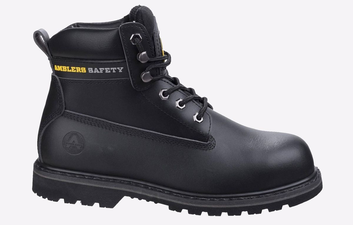 Amblers FS9 Goodyear Geviertete Sicherheitsstiefel Herren
